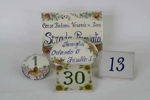 Articoli personalizzati